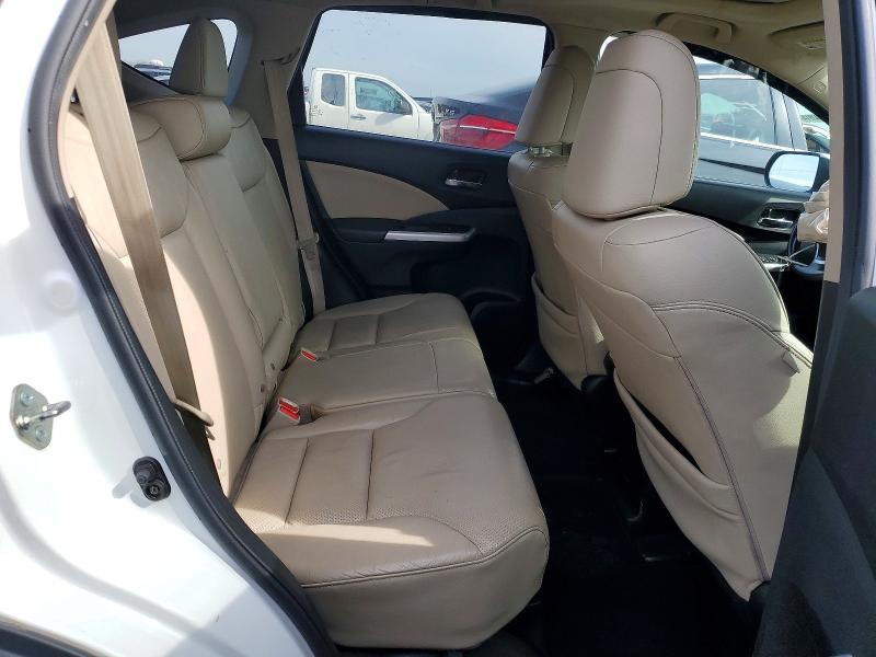 Продажа на аукционе авто 2016 Honda Cr-v, vin: 5J6RM4H71GL008308, номер лота: 46708046