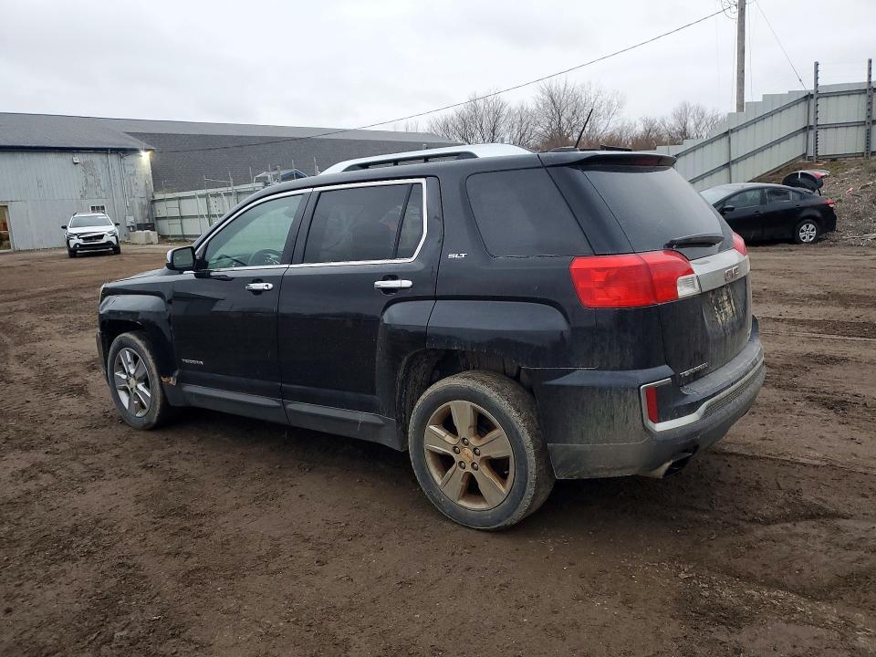 Aukcja sprzedaży 2016 Gmc Terrain, vin: 2GKFLUEK9G6272538, numer aukcji: 46983996