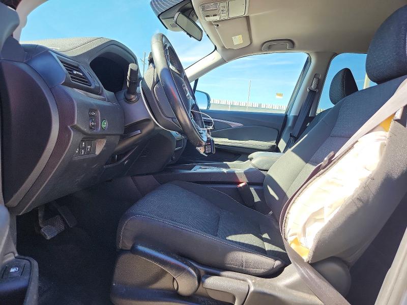 41786726 :رقم المزاد ، 5FPYK3F10RB027588 vin ، 2024 Honda Ridgeline مزاد بيع