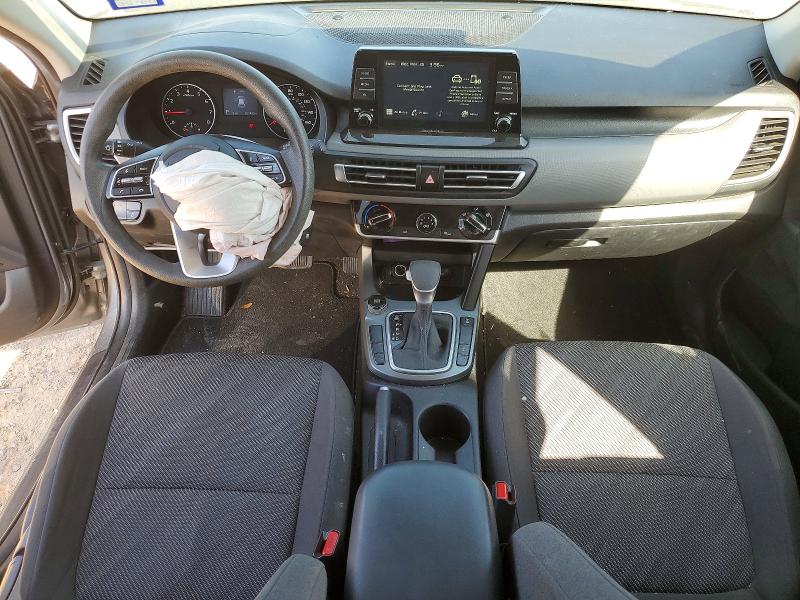 Aukcja sprzedaży 2021 Kia Seltos, vin: KNDEPCAA1M7080996, numer aukcji: 47601156