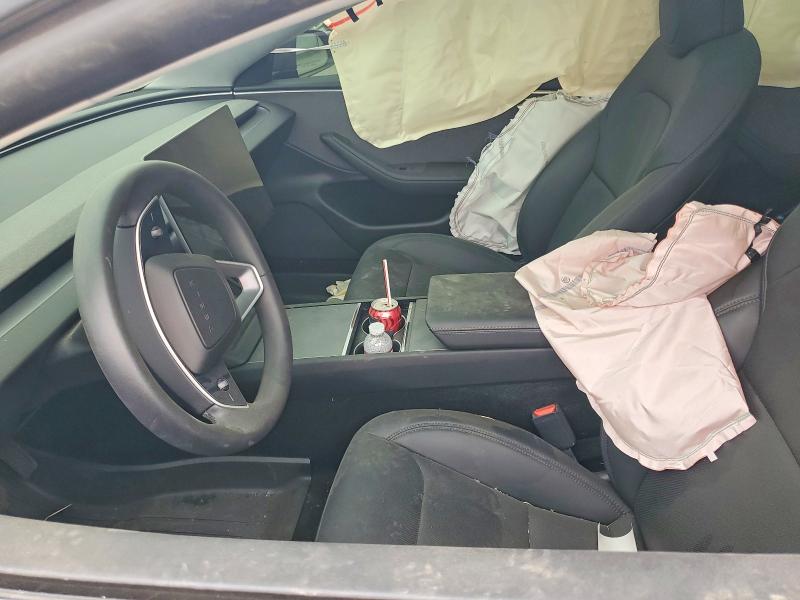 Продажа на аукционе авто 2025 Tesla Model 3, vin: 5YJ3E1EA7SF977761, номер лота: 48165196