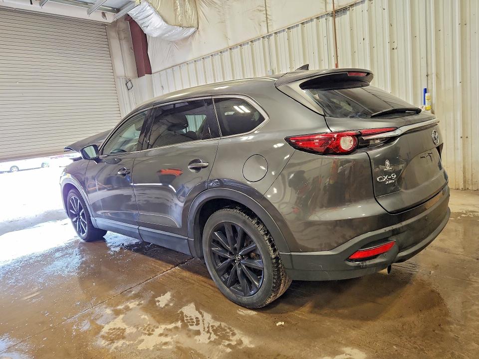 Aukcja sprzedaży 2022 Mazda Cx-9, vin: JM3TCBAY4N0607862, numer aukcji: 47318016