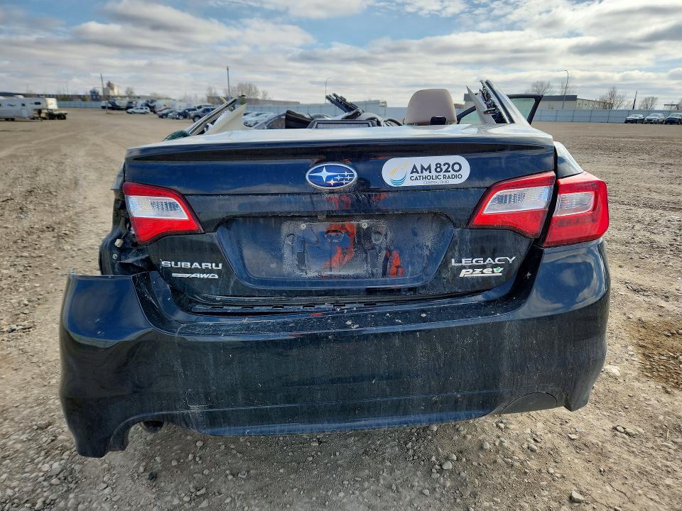 Aukcja sprzedaży 2017 Subaru Legacy, vin: 4S3BNAC69H3060336, numer aukcji: 46923726