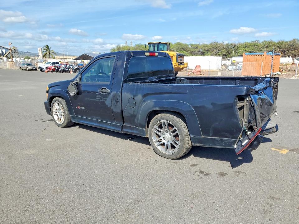 41610466 :رقم المزاد ، 1GCCS146168195077 vin ، 2006 Chevrolet Colorado مزاد بيع