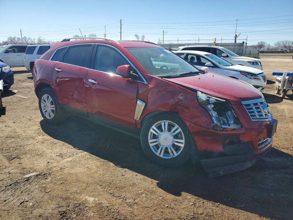 Продаж на аукціоні авто 2015 Cadillac Srx, vin: 3GYFNEE35FS572530, номер лоту: 46857016