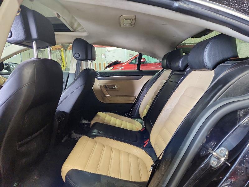 46302436 :رقم المزاد ، WVWRN7AN7DE524234 vin ، 2013 Volkswagen Cc مزاد بيع