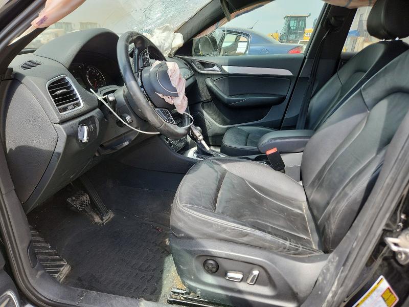 Продажа на аукционе авто 2018 Audi Q3, vin: WA1JCCFS7JR031081, номер лота: 48280876