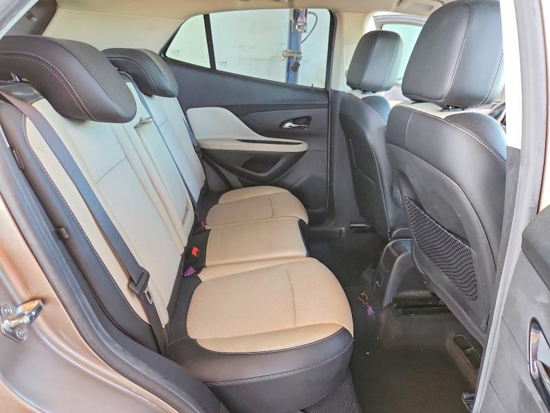 Aukcja sprzedaży 2019 Buick Encore, vin: KL4CJASB6KB867306, numer aukcji: 45968846