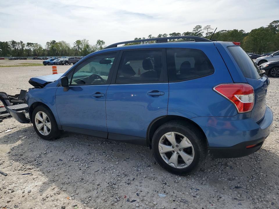 Aukcja sprzedaży 2015 Subaru Forester, vin: JF2SJADC1FH536824, numer aukcji: 46212906