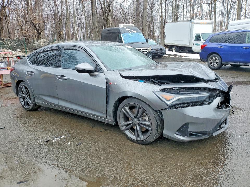 Продаж на аукціоні авто 2024 Acura Integra, vin: 19UDE4H61RA017935, номер лоту: 79431505