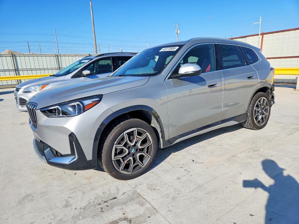 42070806 :رقم المزاد ، WBX73EF02R5Z78447 vin ، 2024 Bmw X1 مزاد بيع