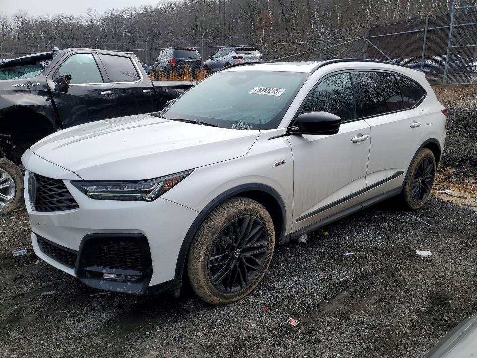 Продаж на аукціоні авто 2025 Acura Mdx, vin: 5J8YE1H9XSL012009, номер лоту: 79068295