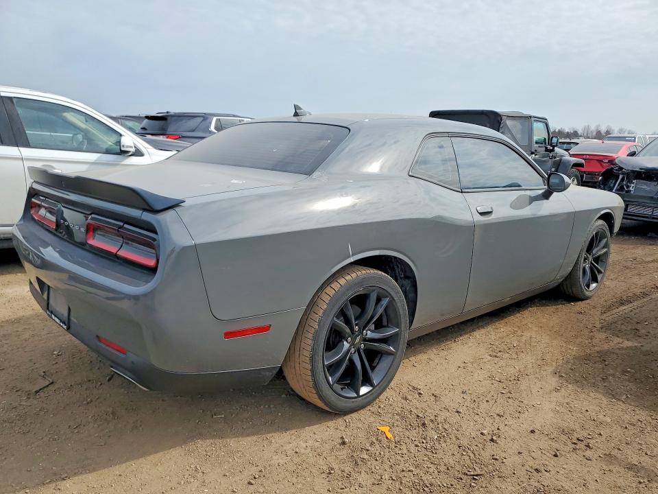 Продаж на аукціоні авто 2017 Dodge Challenger, vin: 2C3CDZAG4HH573836, номер лоту: 46480056
