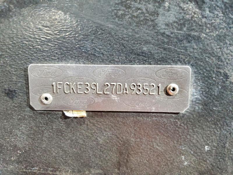 Aukcja sprzedaży 2007 Ford Econoline, vin: 1FCKE39L27DA93521, numer aukcji: 46932906