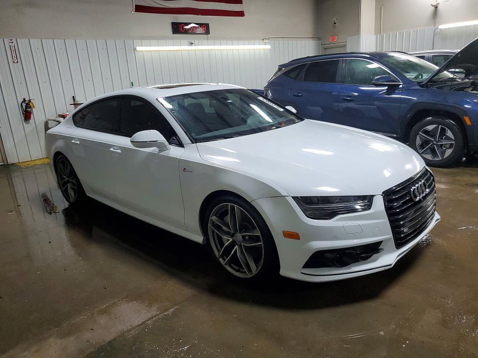 42004316 :رقم المزاد ، WAU2GAFC6GN151284 vin ، 2016 Audi A7 مزاد بيع