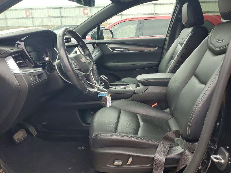 46405326 :رقم المزاد ، 1GYKNAR46PZ122433 vin ، 2023 Cadillac Xt5 مزاد بيع