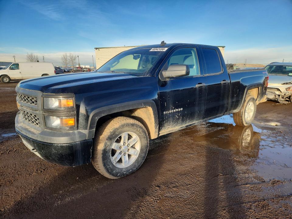 Auction sale of the 2014 Chevrolet Silverado, vin: 1GCVKPEC7EZ150721, lot number: 46942496