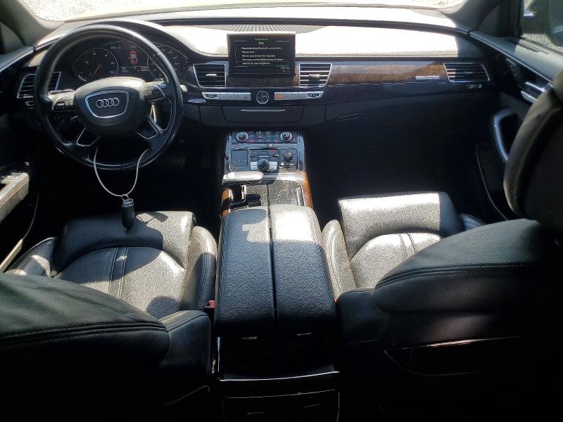 Продажа на аукционе авто 2015 Audi A8, vin: WAU3MAFD0FN006116, номер лота: 47618386