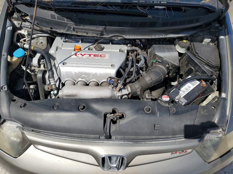 2007 Honda Civic მანქანა იყიდება აუქციონზე, vin: 2HGFG215X7H702264, აუქციონის ნომერი: 46196826