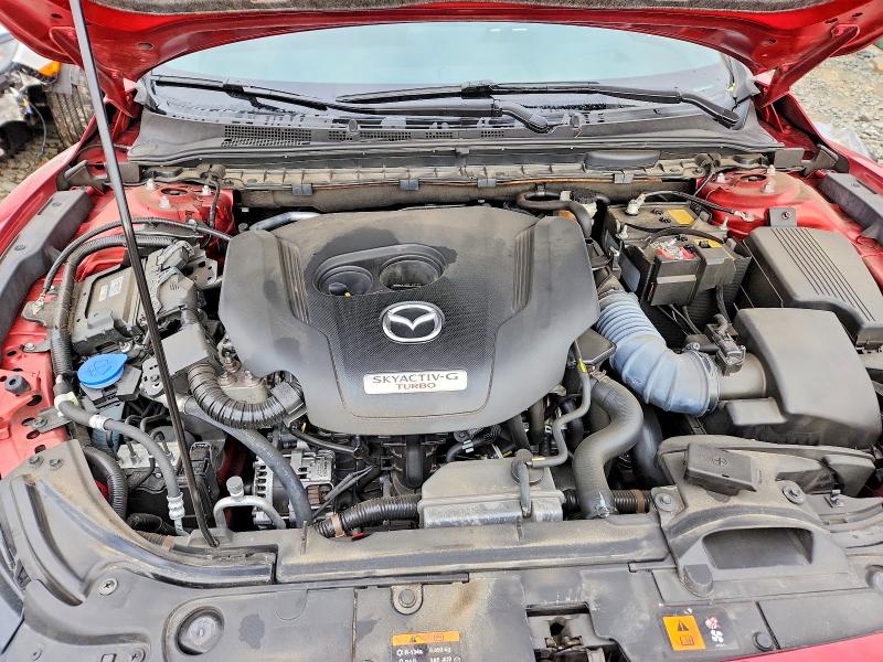 46766916 :رقم المزاد ، JM1GL1XY4M1615125 vin ، 2021 Mazda 6 مزاد بيع