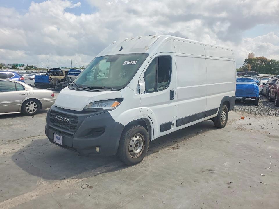 Aukcja sprzedaży 2024 Ram Promaster 2500, vin: 3C6LRVDG4RE112917, numer aukcji: 46634316