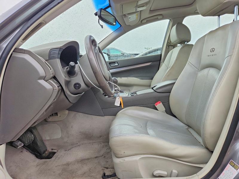 47471486 :رقم المزاد ، JN1CV6AR5BM401217 vin ، 2011 Infiniti G37 Sedan مزاد بيع