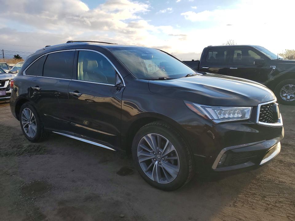 Aukcja sprzedaży 2017 Acura Mdx, vin: 5FRYD4H55HB037975, numer aukcji: 46014986