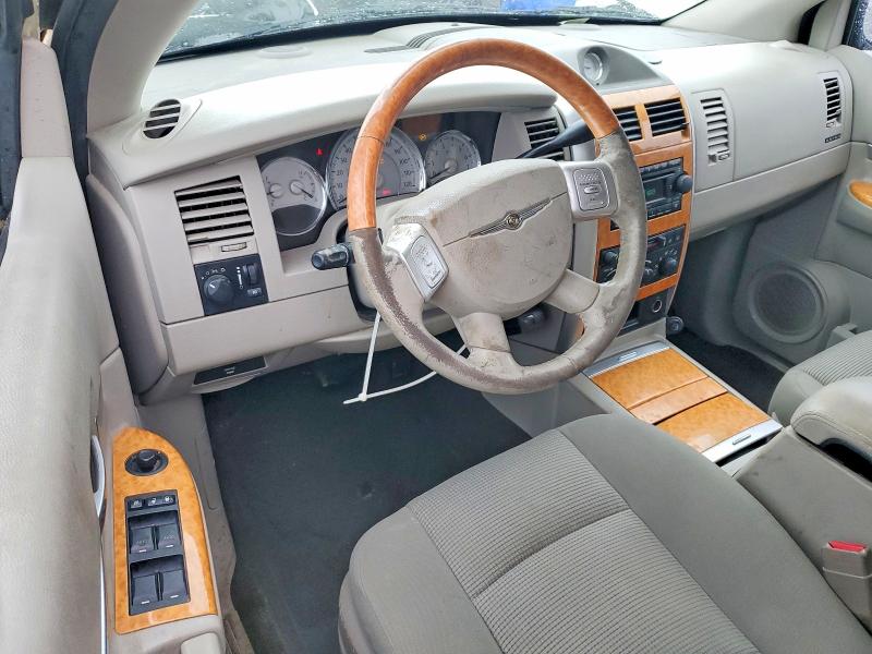 Aukcja sprzedaży 2007 Chrysler Aspen, vin: 1A8HX58PX7F515469, numer aukcji: 79292205