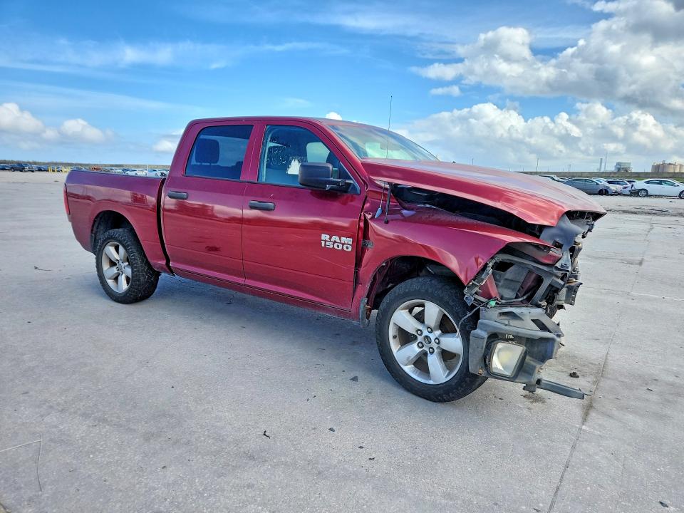 2013 Ram 1500 მანქანა იყიდება აუქციონზე, vin: 1C6RR6KT1DS723865, აუქციონის ნომერი: 79940795