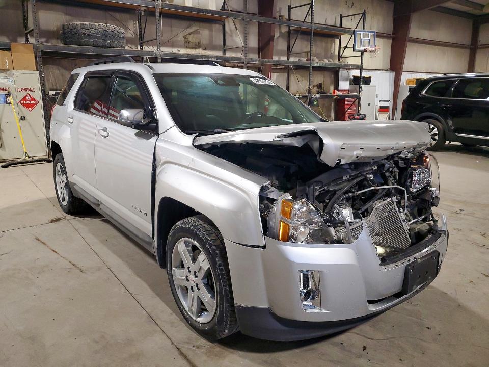 2013 Gmc Terrain მანქანა იყიდება აუქციონზე, vin: 2GKFLVEK9D6410919, აუქციონის ნომერი: 47069136