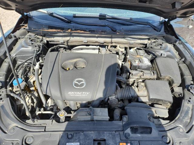 Продаж на аукціоні авто 2016 Mazda 6, vin: JM1GJ1V56G1451914, номер лоту: 45817796