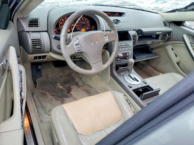 Продажа на аукционе авто 2004 Infiniti G35, vin: JNKCV51E04M617059, номер лота: 46462646