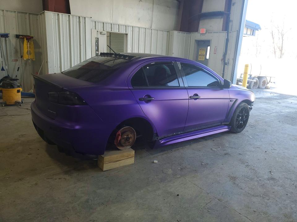 Продаж на аукціоні авто 2014 Mitsubishi Lancer, vin: JA32W5FV5EU001277, номер лоту: 47076116