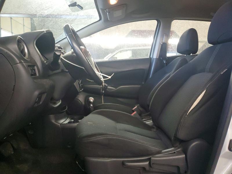 2016 Nissan Versa Note მანქანა იყიდება აუქციონზე, vin: 3N1CE2CP2GL391350, აუქციონის ნომერი: 47563966