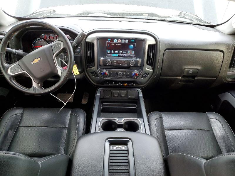 Продаж на аукціоні авто 2018 Chevrolet Silverado, vin: 3GCUKSECXJG359749, номер лоту: 47506766