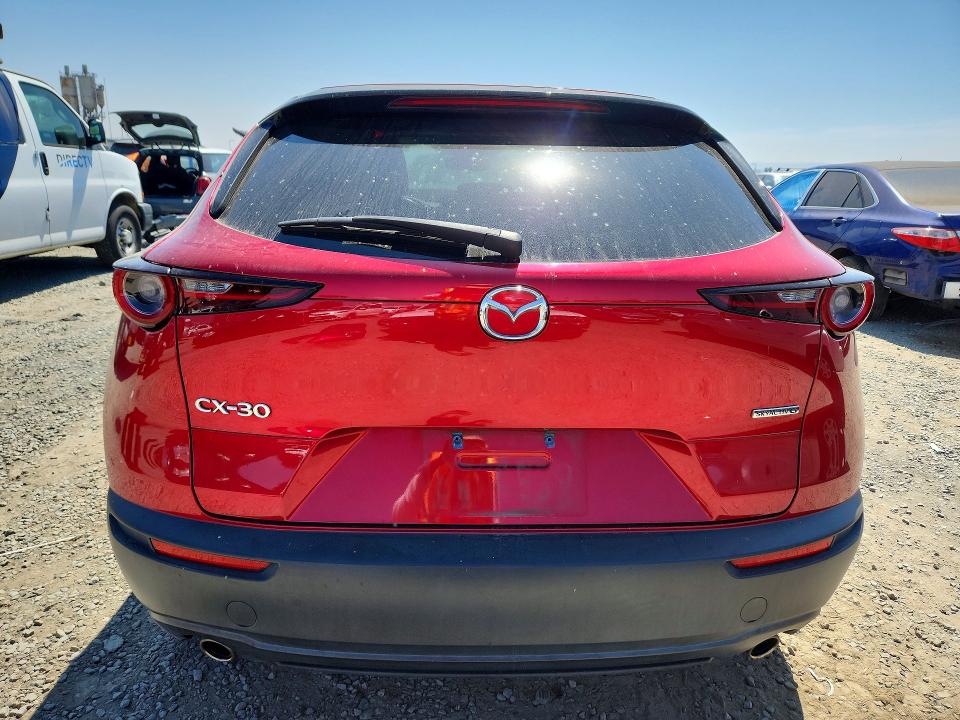 Продаж на аукціоні авто 2021 Mazda Cx-30, vin: 3MVDMABL0MM252125, номер лоту: 47303836