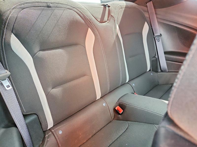 2021 Chevrolet Camaro მანქანა იყიდება აუქციონზე, vin: 1G1FB1RSXM0142188, აუქციონის ნომერი: 47618226