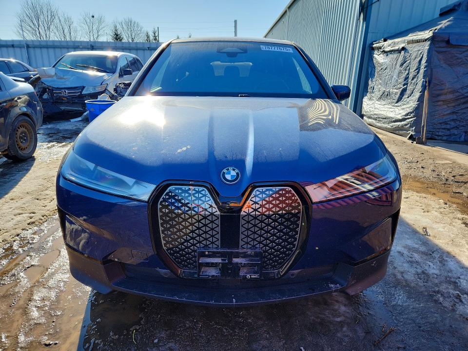 Aukcja sprzedaży 2023 Bmw Ix, vin: WB523CF07PCM89607, numer aukcji: 78777675