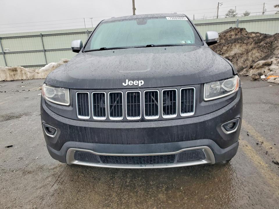 79889895 :رقم المزاد ، 1C4RJFBG5EC517933 vin ، 2014 Jeep Grand Cherokee مزاد بيع