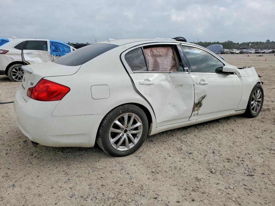 Продажа на аукционе авто 2009 Infiniti G37 Sedan, vin: JNKCV61E29M015213, номер лота: 79784825