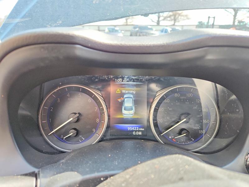 Aukcja sprzedaży 2014 Infiniti Q50, vin: JN1BV7AR1EM686942, numer aukcji: 45663516
