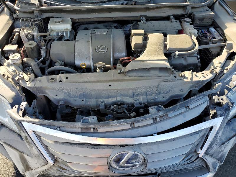 Продаж на аукціоні авто 2018 Lexus Rx 450h, vin: 2T2BGMCA2JC022763, номер лоту: 46039736
