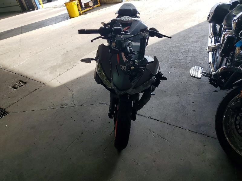 Продаж на аукціоні авто 2025 Aprilia Rs, vin: ZD4XEUA06S6002331, номер лоту: 47897466