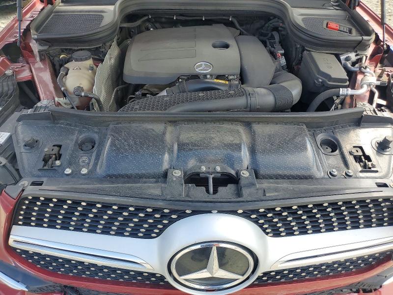 47619666 :رقم المزاد ، 4JGFB4KB9MA369591 vin ، 2021 Mercedes-benz Gle مزاد بيع