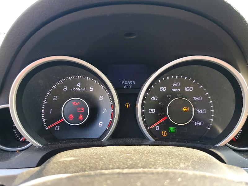 46731296 :رقم المزاد ، 19UUA9E51BA002216 vin ، 2011 Acura Tl مزاد بيع