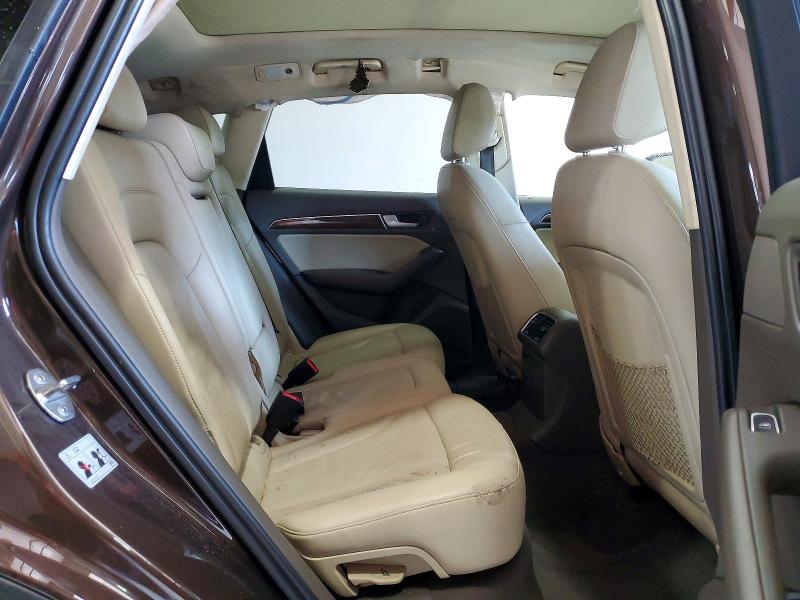 Aukcja sprzedaży 2015 Audi Q5, vin: WA1LFAFP9FA087786, numer aukcji: 46040446