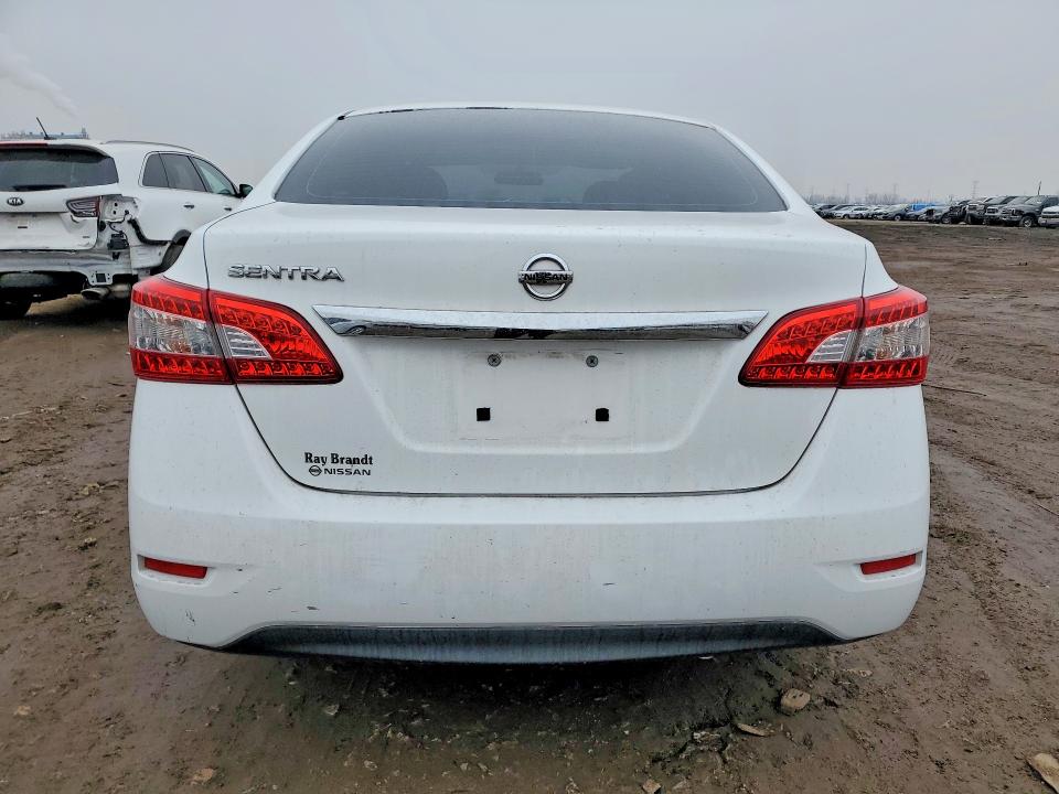 Aukcja sprzedaży 2015 Nissan Sentra, vin: 3N1AB7AP1FY309903, numer aukcji: 49804116