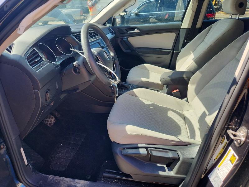 Aukcja sprzedaży 2019 Volkswagen Tiguan, vin: 3VV1B7AX2KM127353, numer aukcji: 47707206
