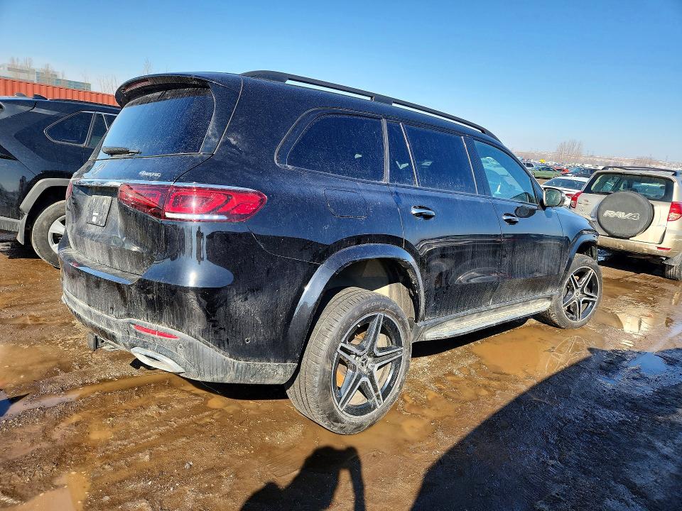 Aukcja sprzedaży 2022 Mercedes-benz Gls, vin: 4JGFF5KE5NA673457, numer aukcji: 79389765
