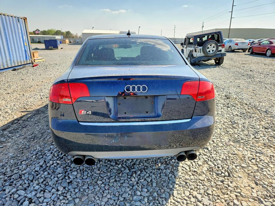 Продаж на аукціоні авто 2006 Audi S4, vin: WAUGL78E06A266956, номер лоту: 45643086
